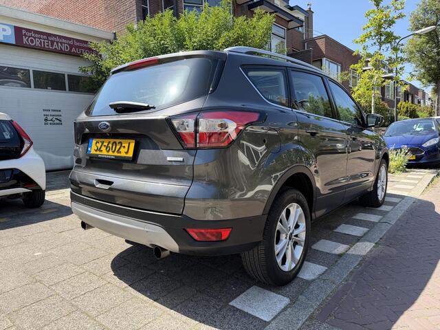 Ford KUGA 1.5 EcoBoost Titanium 4WD PANO NAVI CAMERA LEER