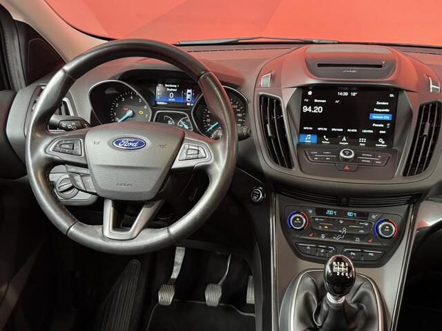 Ford KUGA 1.5 EcoBoost Titanium | Navigatie | Climate Control | Trekhaak | 2000KG trekgewicht |