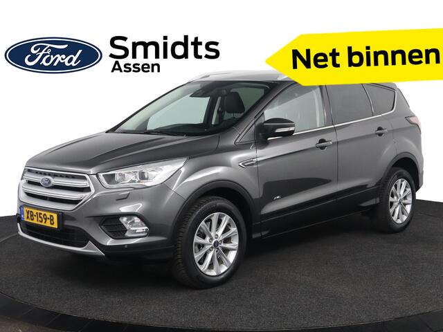 Ford KUGA 183pk Automaat Titanium 4wd