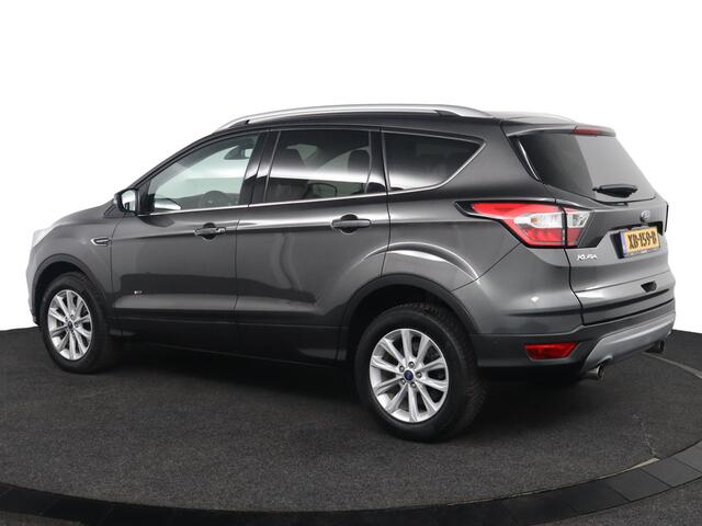 Ford KUGA 183pk Automaat Titanium 4wd