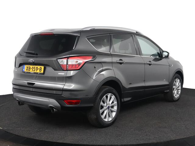 Ford KUGA 183pk Automaat Titanium 4wd