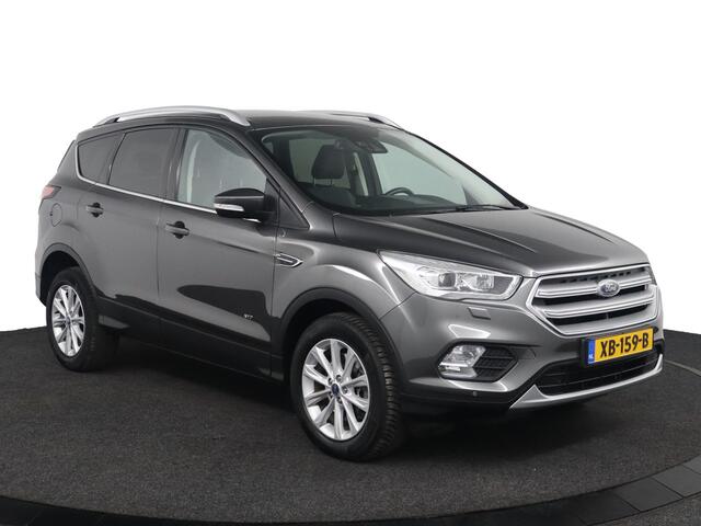 Ford KUGA 183pk Automaat Titanium 4wd