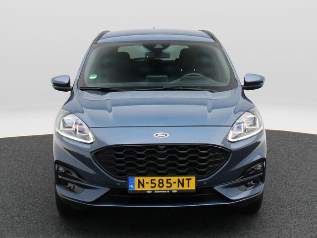 Ford KUGA 2.5 PHEV ST-Line X Trekhaak | Stoelverwarming | Camera | Cruise Control | Climatronic | B&O Audio | 18 Inch