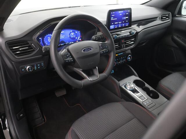 Ford KUGA 2.5 PHEV ST-Line | Trekhaak | Panoramadak | Winterpakket | Parkeercamera | Cruise Control | Navigatie |