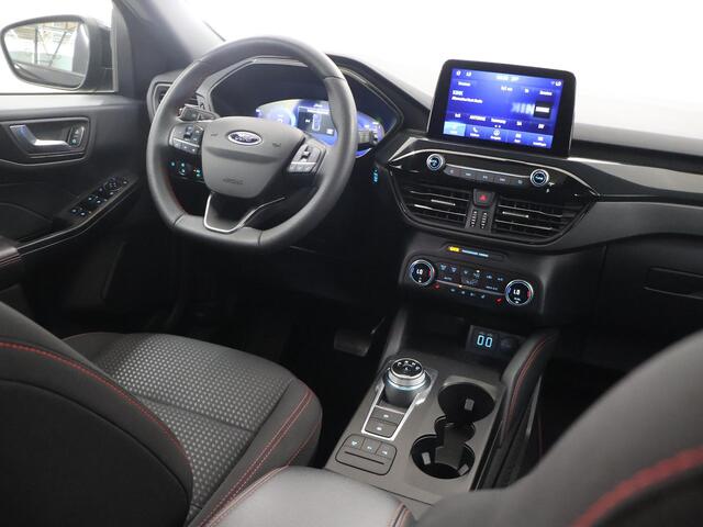 Ford KUGA 2.5 PHEV ST-Line | Trekhaak | Panoramadak | Winterpakket | Parkeercamera | Cruise Control | Navigatie |