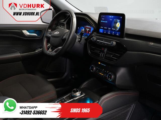 Ford KUGA 2.5 PHEV 225 pk ST-Line LED/ Head-Up/ Adapt.cruise/ Keyless/ Elek.klep/ Stoelverw/ Stuurverw./ Carplay/ Navi/ Climate/ PDC