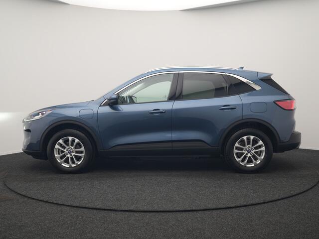 Ford KUGA 2.5 Titanium X PHEV 225pk Dealer O.H. | Trekhaak Af Fabriek | Adaptive Cruise | Bang & Olufsen | 360 Camera | Sportstoelen & Stuur Verwarmd | Keyless | Blis | Navigatie | DAB | Plug In Hybrid |