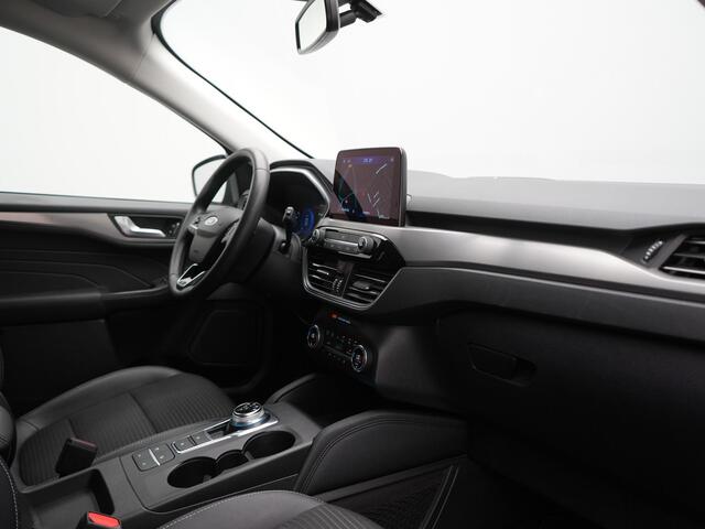 Ford KUGA 2.5 Titanium X PHEV 225pk Dealer O.H. | Trekhaak Af Fabriek | Adaptive Cruise | Bang & Olufsen | 360 Camera | Sportstoelen & Stuur Verwarmd | Keyless | Blis | Navigatie | DAB | Plug In Hybrid |