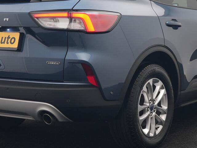 Ford KUGA 2.5 Titanium X PHEV 225pk Dealer O.H. | Trekhaak Af Fabriek | Adaptive Cruise | Bang & Olufsen | 360 Camera | Sportstoelen & Stuur Verwarmd | Keyless | Blis | Navigatie | DAB | Plug In Hybrid |