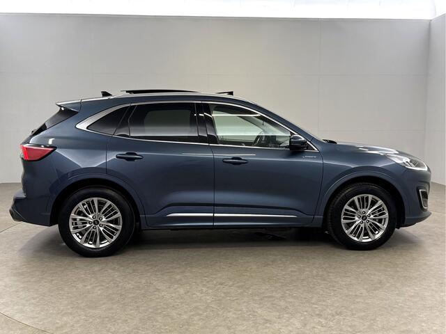 Ford KUGA 2.5 PHEV Vignale | Pano | Virtual | HUD | Memory | B&O | Keyless | Carplay | Camera