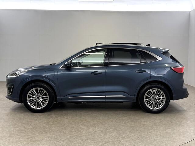 Ford KUGA 2.5 PHEV Vignale | Pano | Virtual | HUD | Memory | B&O | Keyless | Carplay | Camera