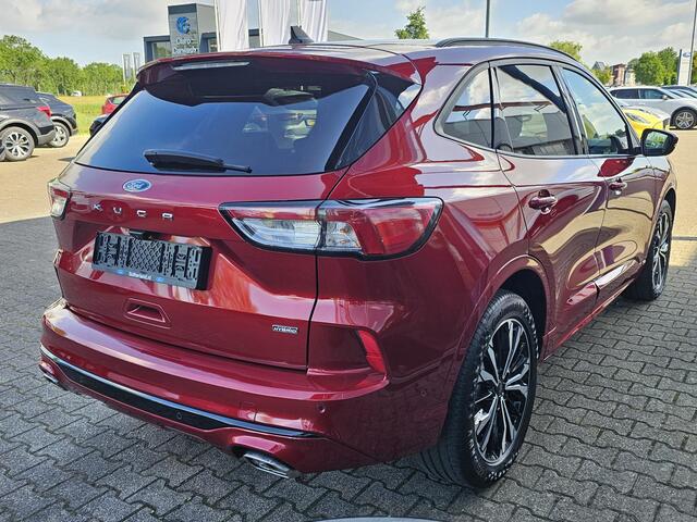 Ford KUGA 2.5 PHEV ST-Line X | Adaptive cruise control | Winter Pack | Head up Display | Dodehoeksensoren | Bang&Olufsen | Nieuwstaat! | Sluitende onderhoudshistorie van Ford! | 2de wielset