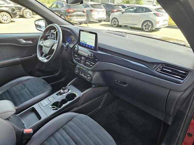 Ford KUGA 2.5 PHEV ST-Line X | Adaptive cruise control | Winter Pack | Head up Display | Dodehoeksensoren | Bang&Olufsen | Nieuwstaat! | Sluitende onderhoudshistorie van Ford! | 2de wielset