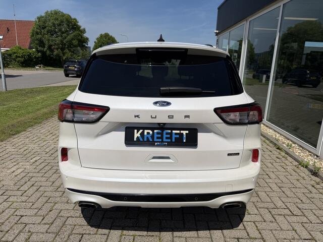 Ford KUGA 2.5 PHEV ST-Line X Parelmoer | Winterpakket