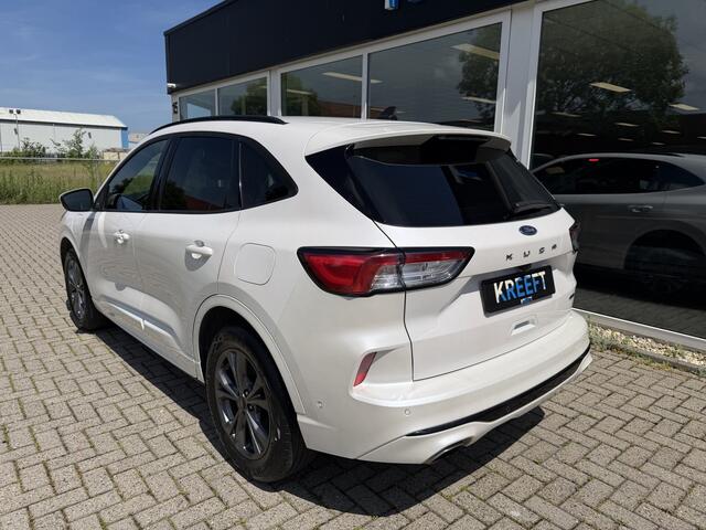 Ford KUGA 2.5 PHEV ST-Line X Parelmoer | Winterpakket