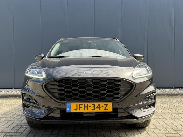 Ford KUGA 2.5 PHEV ST-Line | Elec.Trekhaak | Apple Carplay | Camera voor en achter | Winterpack | Lane assist | park assist | B&O Audio | Fabrieksgarantie tot 24-9-2028