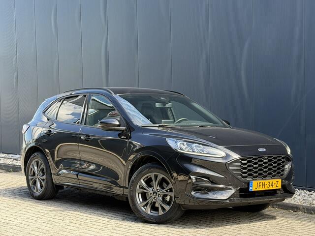 Ford KUGA 2.5 PHEV ST-Line | Elec.Trekhaak | Apple Carplay | Camera voor en achter | Winterpack | Lane assist | park assist | B&O Audio | Fabrieksgarantie tot 24-9-2028