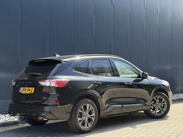 Ford KUGA 2.5 PHEV ST-Line | Elec.Trekhaak | Apple Carplay | Camera voor en achter | Winterpack | Lane assist | park assist | B&O Audio | Fabrieksgarantie tot 24-9-2028