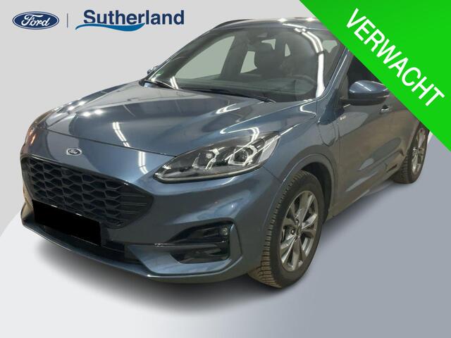 Ford KUGA 2.5 PHEV ST-Line X | 225pk | Winterpack | Adaptieve Cruise | Dodehoeksensoren | Apple Carplay / Android Auto | Achteruitrijcamera