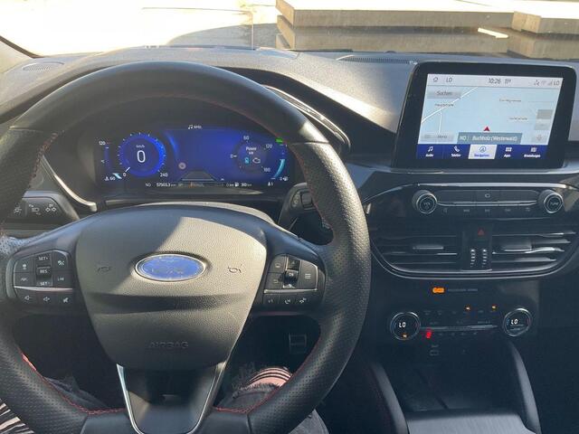 Ford KUGA 2.5 PHEV ST-Line X | 225pk | Winterpack | Adaptieve Cruise | Dodehoeksensoren | Apple Carplay / Android Auto | Achteruitrijcamera