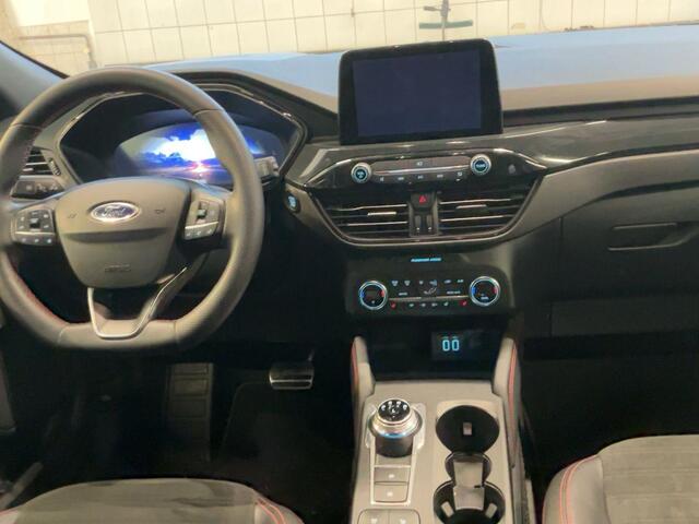 Ford KUGA 2.5 PHEV ST-Line X | 225pk | Trekhaak | Winter Pack | Adaptieve Cruise | Achteruitrijcamera | Apple Carplay & Android Auto