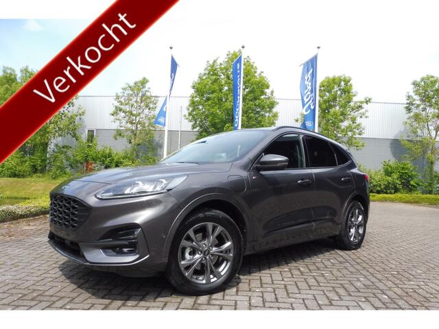 Ford KUGA 2.5 PHEV ST-Line X Alle Packs en trekhaak