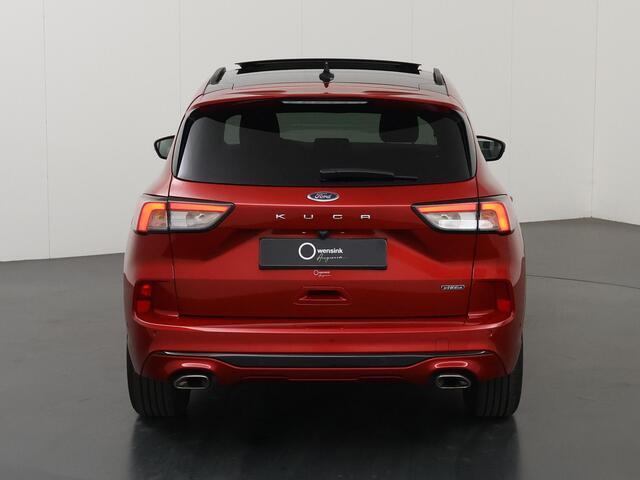 Ford KUGA 2.5 PHEV ST-Line X | Panoramadak | Winterpakket | Head-Up | B&O | Cruise Control Adaptief | Navigatie |