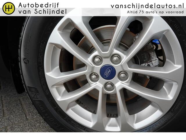 Ford KUGA 1.5 ECOBOOST 150PK TITANIUM 1800KG TREKGEWICHT ORIGINEEL NEDERLANDS ELECTR.TREKHAAK STOELVERWARMING V+A ANDROID/APPLECARPLAY NAVIGATIE PDC V+A KEYLESS CLIMA CRUISE BLUETOOTH LMV ENZ...