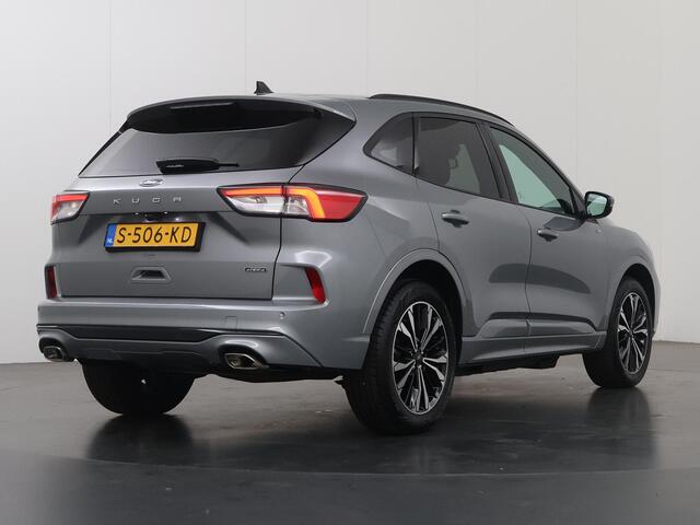 Ford KUGA 2.5 PHEV ST-Line X | SOH 88,8% | Winterpakket | B&O | Elek. Achterklep | Navigatie | Apple Carplay/Android Auto | Keyless Entry/Go | Elektr. Achterklep | 19"Lichtmetalen Velgen |
