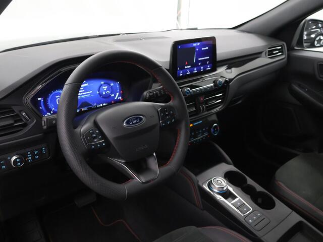 Ford KUGA 2.5 PHEV ST-Line X | SOH 88,8% | Winterpakket | B&O | Elek. Achterklep | Navigatie | Apple Carplay/Android Auto | Keyless Entry/Go | Elektr. Achterklep | 19"Lichtmetalen Velgen |