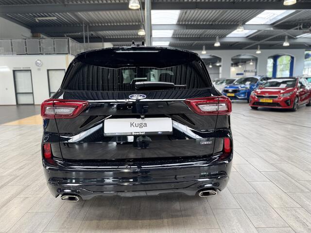 Ford KUGA 2.5 PHEV 243 pk ST-Line X I AGR stoelen I Adapt Cruise I Winter Pack | B&O | 360° Camera I All seasonbanden