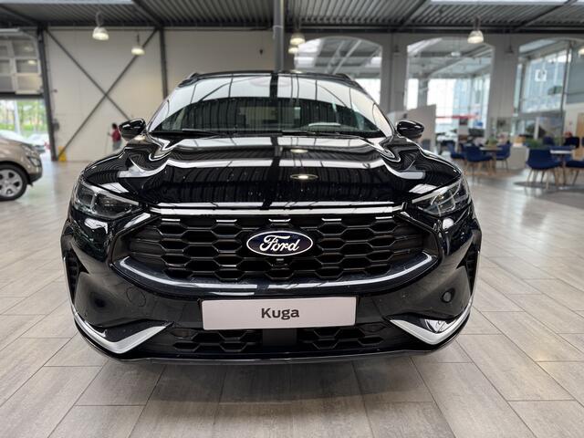 Ford KUGA 2.5 PHEV 243 pk ST-Line X I AGR stoelen I Adapt Cruise I Winter Pack | B&O | 360° Camera I All seasonbanden