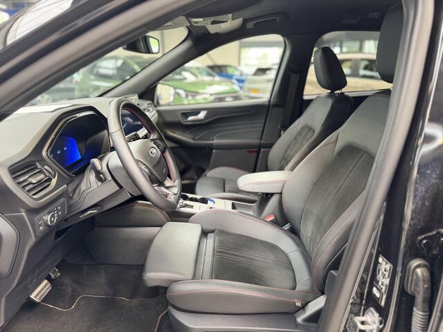 Ford KUGA 2.5 PHEV 243 pk ST-Line X I AGR stoelen I Adapt Cruise I Winter Pack | B&O | 360° Camera I All seasonbanden