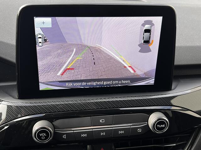 Ford KUGA 2.5 PHEV ST-Line X / Dealer onderhouden / 1.500 kg trekgewicht / Panorama schuifdak / Elektrische klep en stoel / Parkeer assistent / Camera 360° / Stuur-, stoel- & achterbankverwarming / 19"LM wielen /