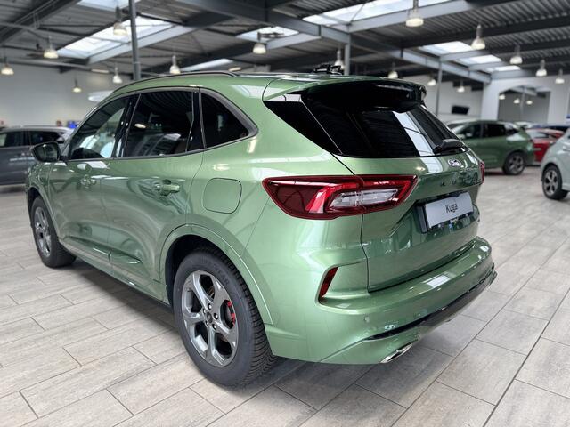 Ford KUGA 2.5 PHEV 243 pk ST-Line X | Trekhaak I AGR stoelen | Adapt Cruise I Winter Pack | B&O | 360° Camera I All seasonbanden
