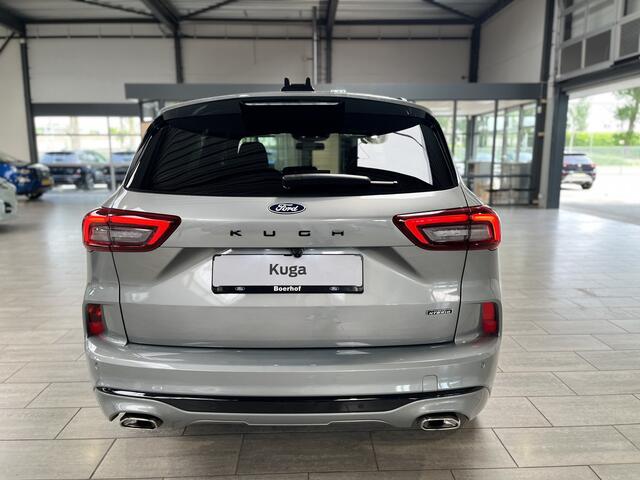Ford KUGA 2.5 PHEV 243 pk ST-Line X I AGR stoelen | Adapt Cruise I Winter Pack | B&O | 360° Camera I All seasonbanden