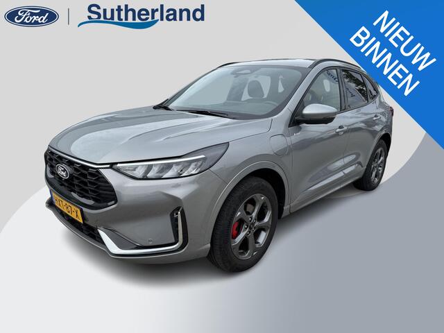 Ford KUGA 2.5 PHEV ST-Line X 243pk | Winterpack | Driver Assistance Pack | AGR-Stoelen | Orig. NL auto
