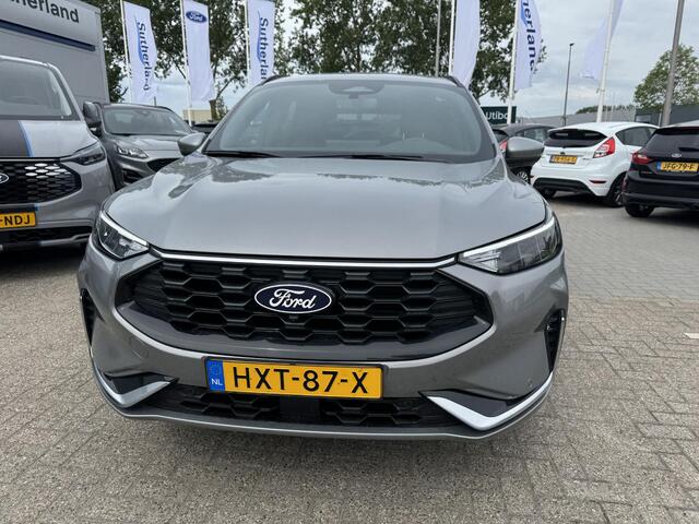 Ford KUGA 2.5 PHEV ST-Line X 243pk | Winterpack | Driver Assistance Pack | AGR-Stoelen | Orig. NL auto