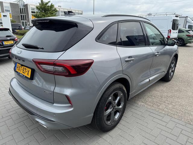 Ford KUGA 2.5 PHEV ST-Line X 243pk | Winterpack | Driver Assistance Pack | AGR-Stoelen | Orig. NL auto