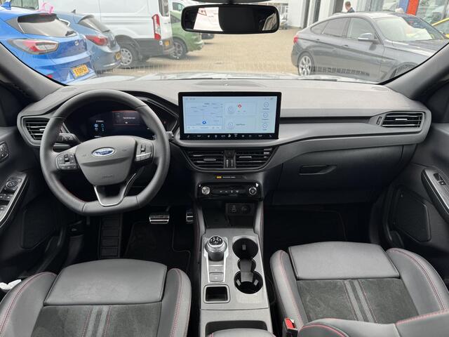 Ford KUGA 2.5 PHEV ST-Line X 243pk | Winterpack | Driver Assistance Pack | AGR-Stoelen | Orig. NL auto