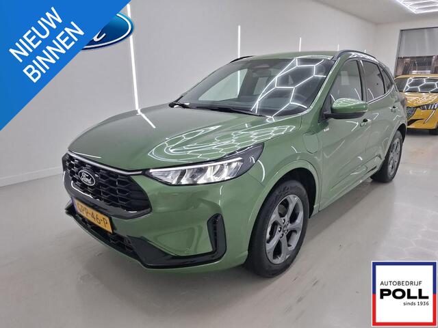 Ford KUGA 2.5 PHEV ST-Line NL-Auto Elektrisch Wegklapbare Trekhaak 17.000km Fabrieksgarantie