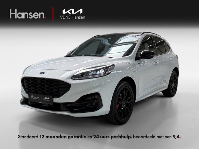 Ford KUGA 2.5 PHEV ST-Line X I Black Pack I Adaptiver Cruise I HUD I Elek. Achterklep I Winterpakket
