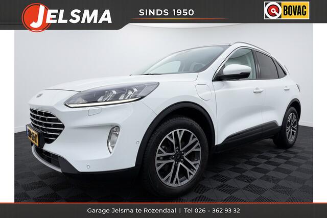 Ford KUGA 2.5 PHEV Titanium Aut., Camera | Trekhaak | Navi & CarPlay