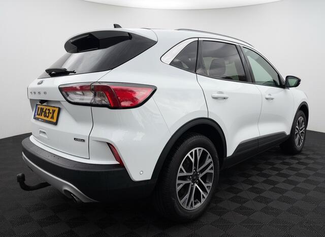 Ford KUGA 2.5 PHEV Titanium Aut., Camera | Trekhaak | Navi & CarPlay