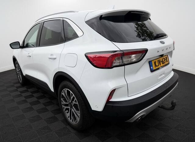 Ford KUGA 2.5 PHEV Titanium Aut., Camera | Trekhaak | Navi & CarPlay