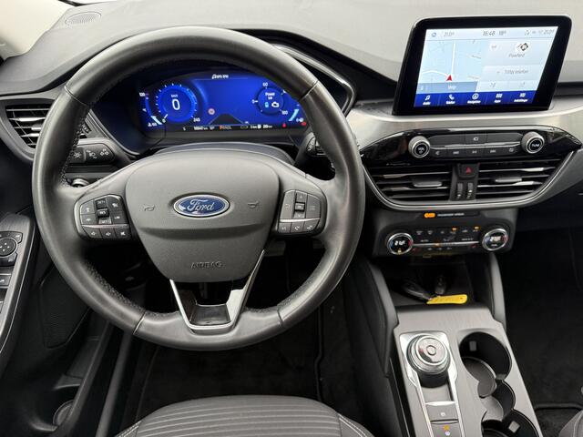 Ford KUGA 2.5 PHEV Titanium Aut., Camera | Trekhaak | Navi & CarPlay