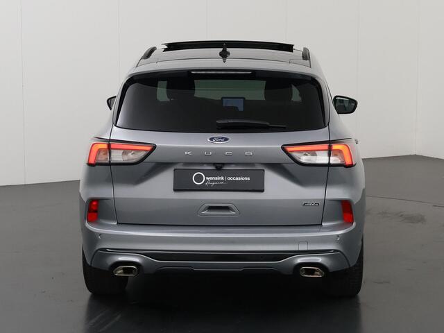 Ford KUGA 2.5 PHEV ST-Line X | Panoramadak | Winterpakket | Parkeercamera | Head Up | Elek. Achterklep | Navigatie | Climate Control | Keyless Entry/Go | Apple Carplay/Android Auto |
