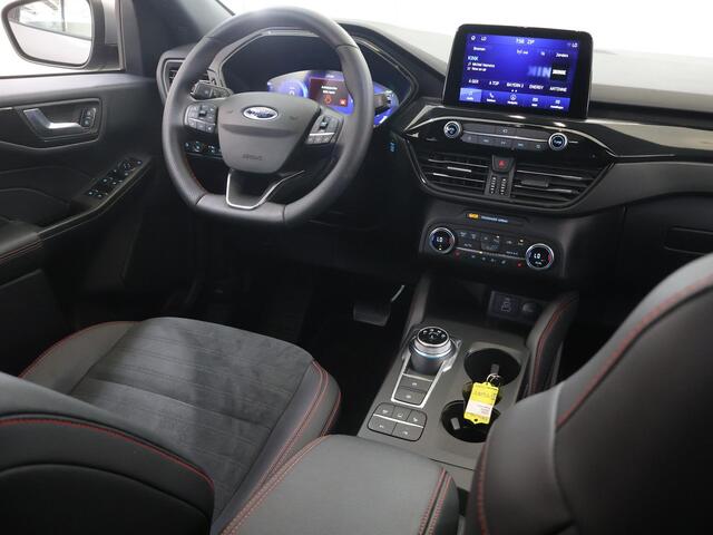 Ford KUGA 2.5 PHEV ST-Line X | Panoramadak | Winterpakket | Parkeercamera | Head Up | Elek. Achterklep | Navigatie | Climate Control | Keyless Entry/Go | Apple Carplay/Android Auto |