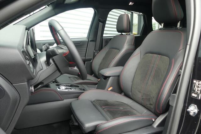 Ford KUGA 2.5 PHEV ST-Line X ELEKT. TREKHAAK (2.100KG), PANO, 360° CAMERA, HUD, MEMORY, WINTER PACK, ADAPT. CRUISE, CLIMA, NAVI, PDC V&A, APPLE CARPLAY/ANDROID AUTO, BLIS, KEYLESS, B&O, ELEKT. ACHTERKLEP, ELEKT. PASSAGIERSSTOEL, 14.987KM