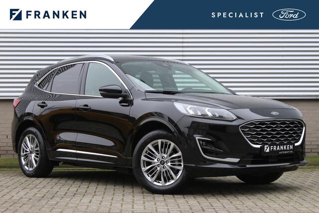 Ford KUGA 2.5 PHEV Vignale | Navigatie | Head-up | BLIS | Adaptieve cruise | B&O
